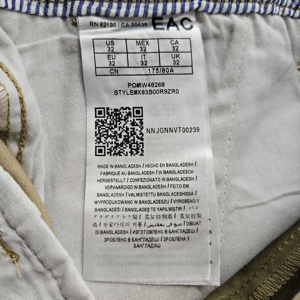 Guess Los Angeles Lucky Beige Dress Pants - image 3