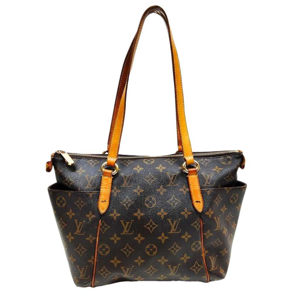 Louis Vuitton Totally leather tote - image 1