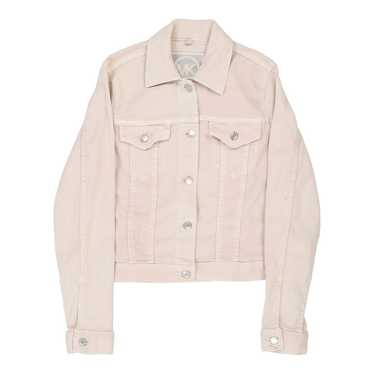 Michael Kors Jacket - Medium Beige Cotton - image 1