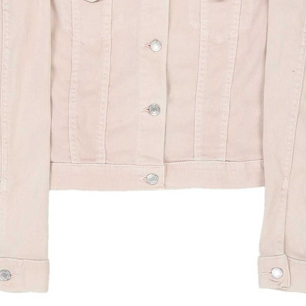 Michael Kors Jacket - Medium Beige Cotton - image 6