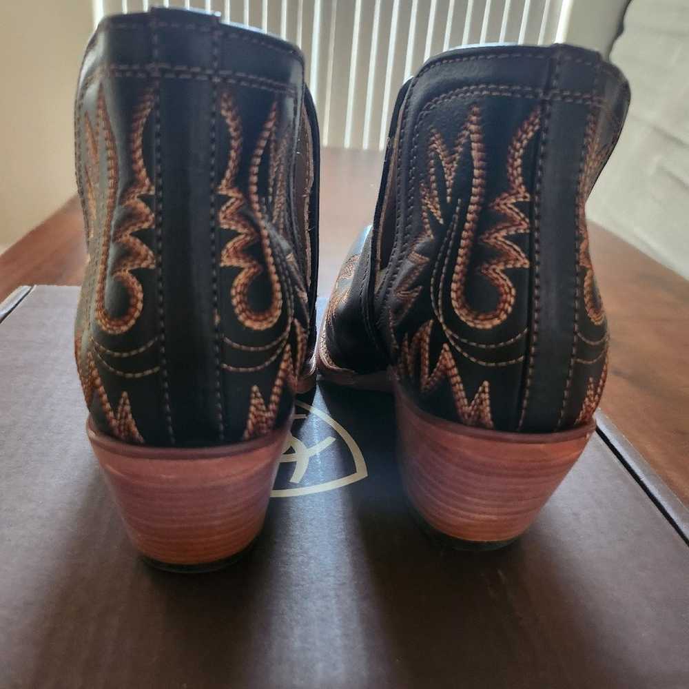 Ariat Dixon boots size 7 - image 4