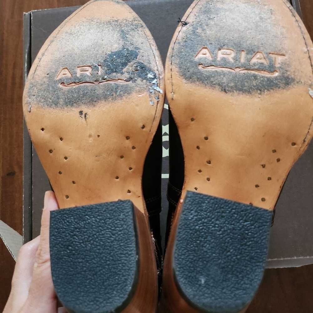 Ariat Dixon boots size 7 - image 7