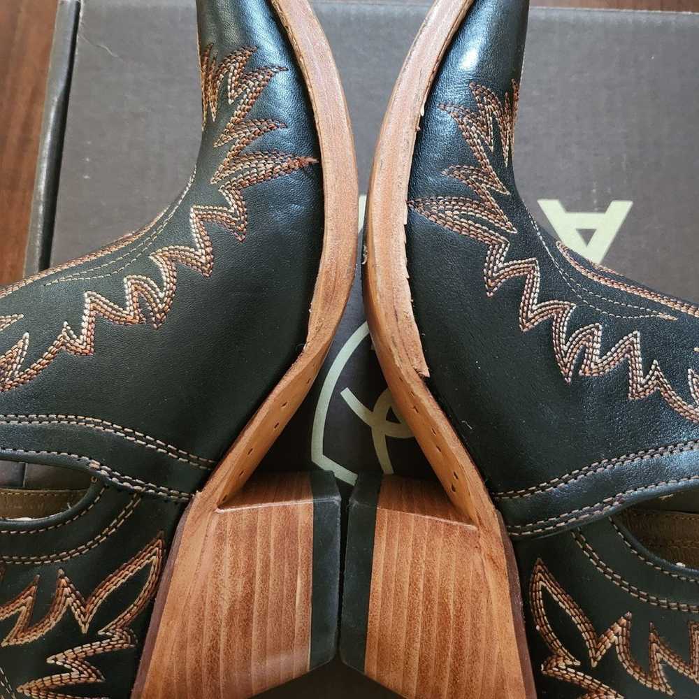 Ariat Dixon boots size 7 - image 8