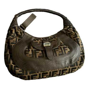 Fendi Spy cloth handbag