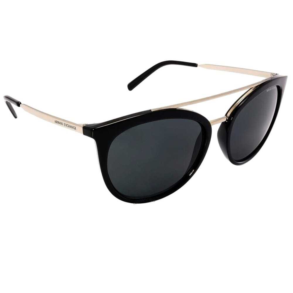 Armani Exchange Aviator sunglasses - image 2