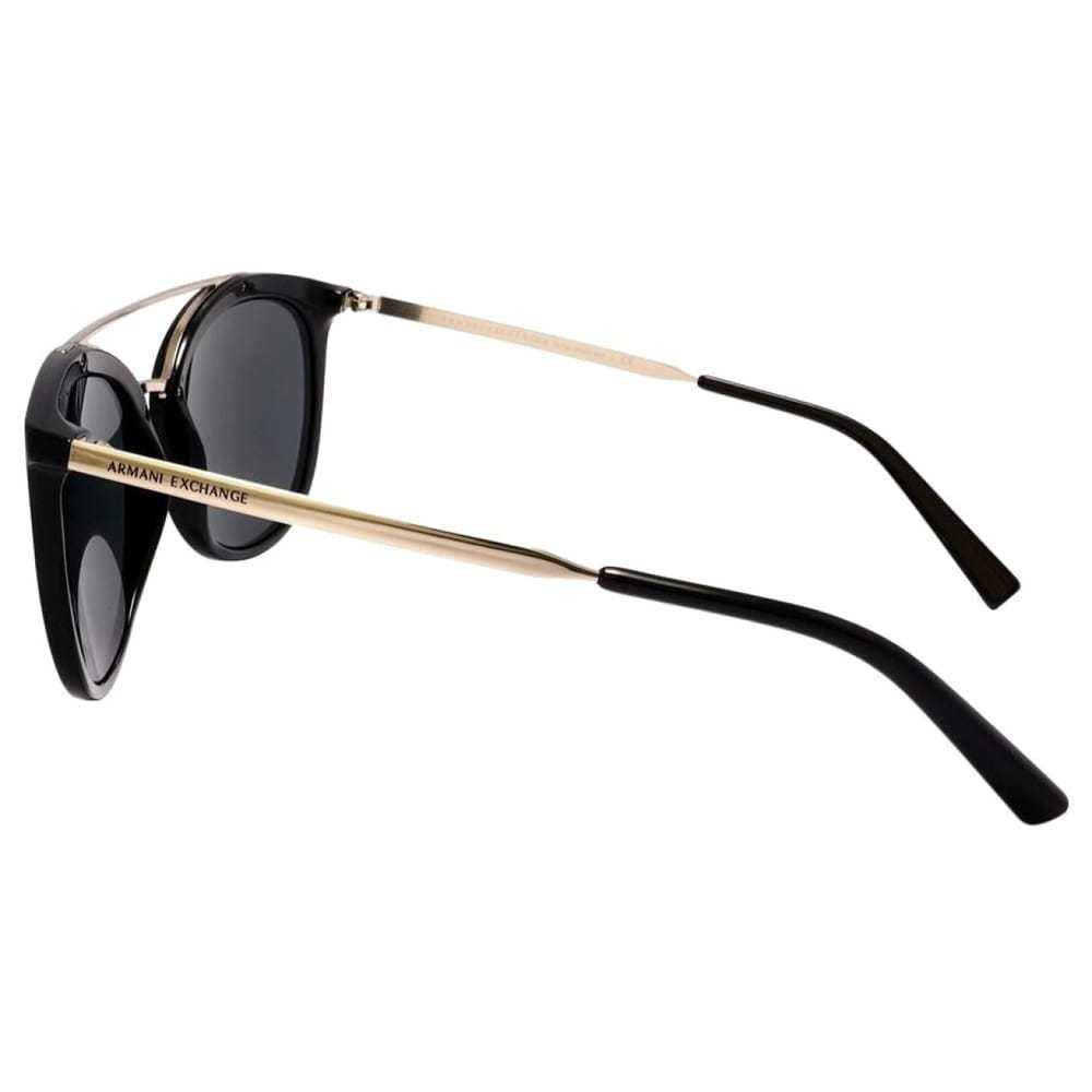 Armani Exchange Aviator sunglasses - image 3