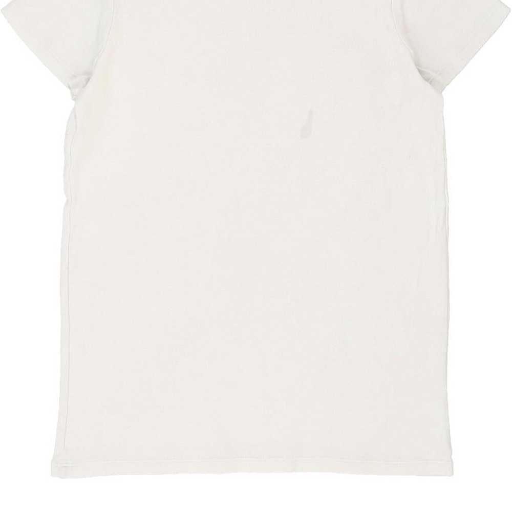 Just Cavalli T-Shirt - Medium White Cotton - image 8