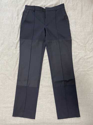 Balenciaga Black Casual Wool Pants -sz. 28
