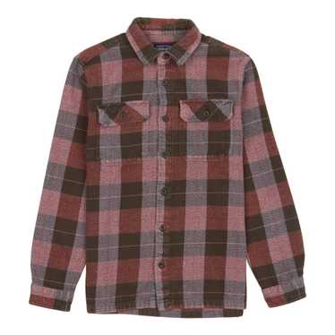 Patagonia - Men's Long-Sleeved Fjord Flannel Shirt - image 1