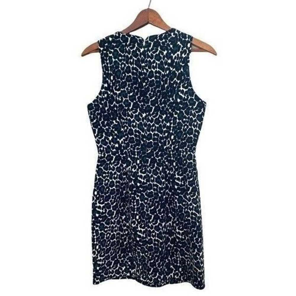 J. Crew Leopard Print Sleeveless Dress - image 7