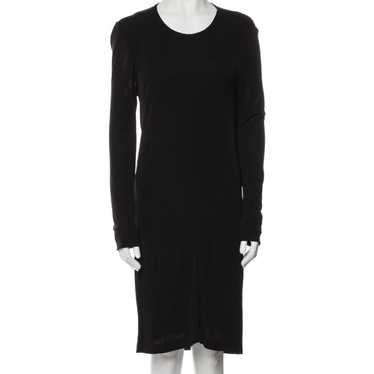 T by Alexander Wang open back dress - image 1