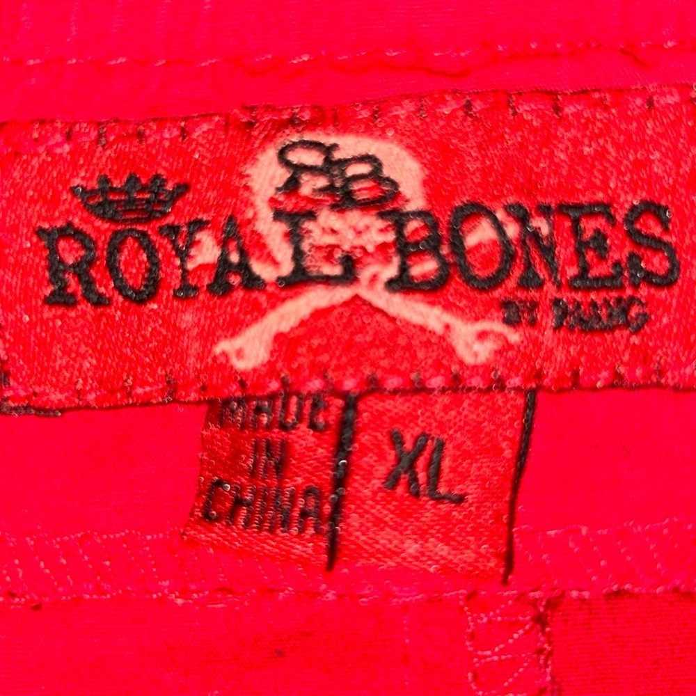 Royal Bones | Red Vintage Style Dress - image 5
