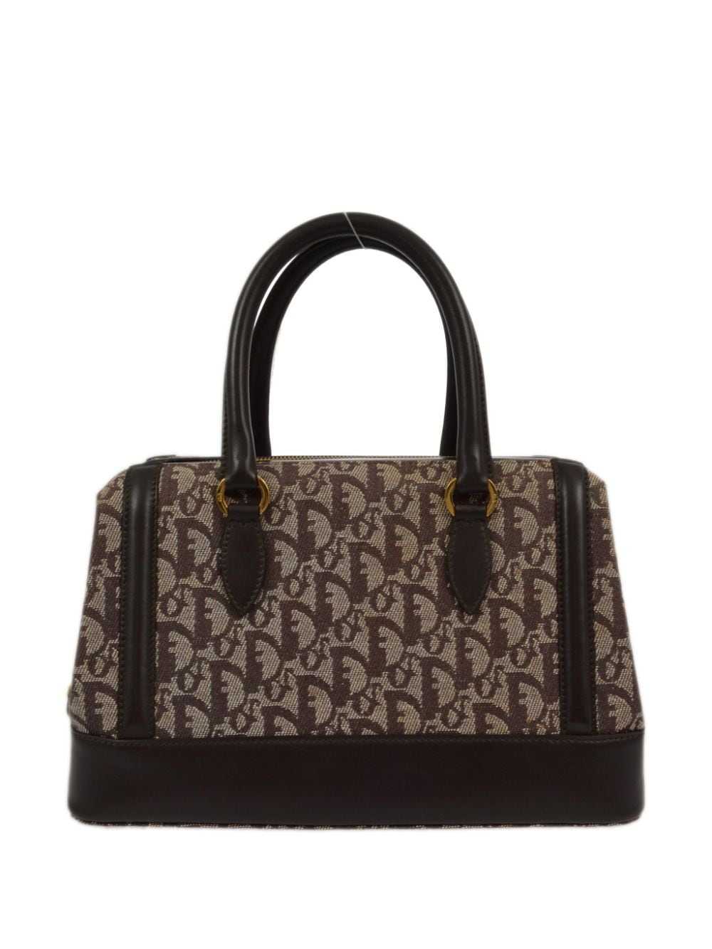 Christian Dior Pre-Owned 2002 Trotter handbag - B… - image 1