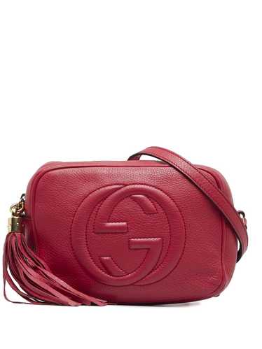 Gucci Pre-Owned 2000-2015 Pre-Owned Gucci Soho Dis