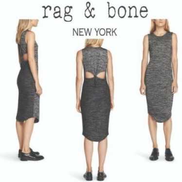 rag and bone dress - image 1