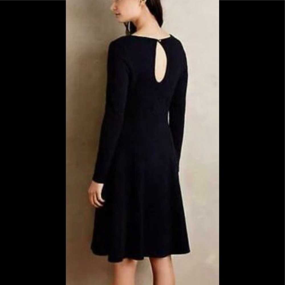 Anthropologie Maeve Sasha Knit Long Sleeve Dress … - image 2