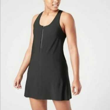 Athleta two in one dress