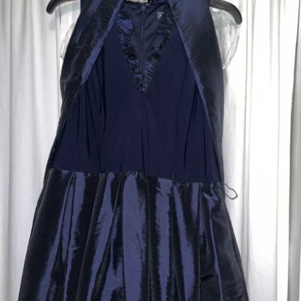 ball gown dress - image 1