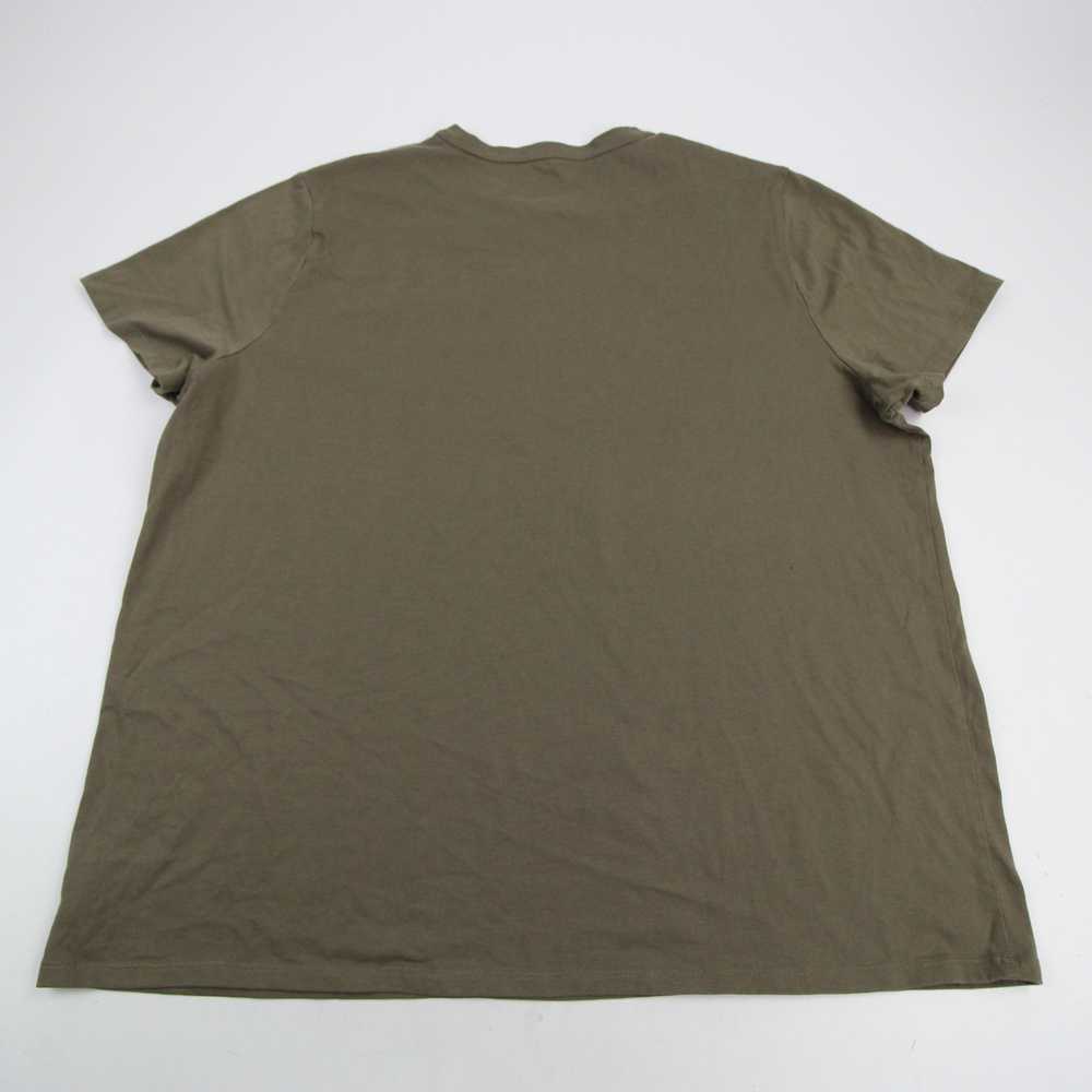DSG Short Sleeve Shirt Men's Brown Used - image 2