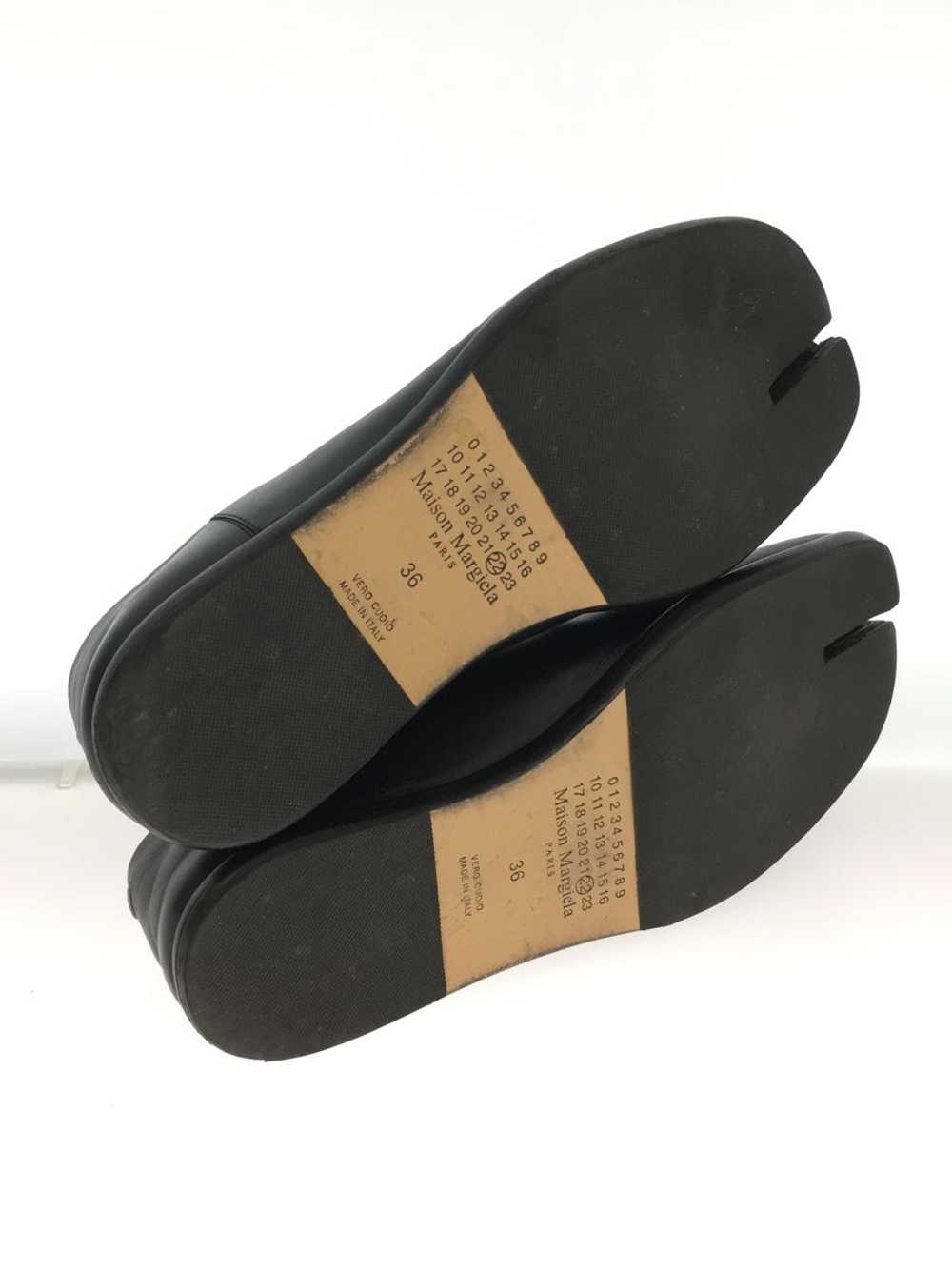 Maison Margiela Shoes/36/Blk/Leather/S58Wr0033 Sh… - image 4