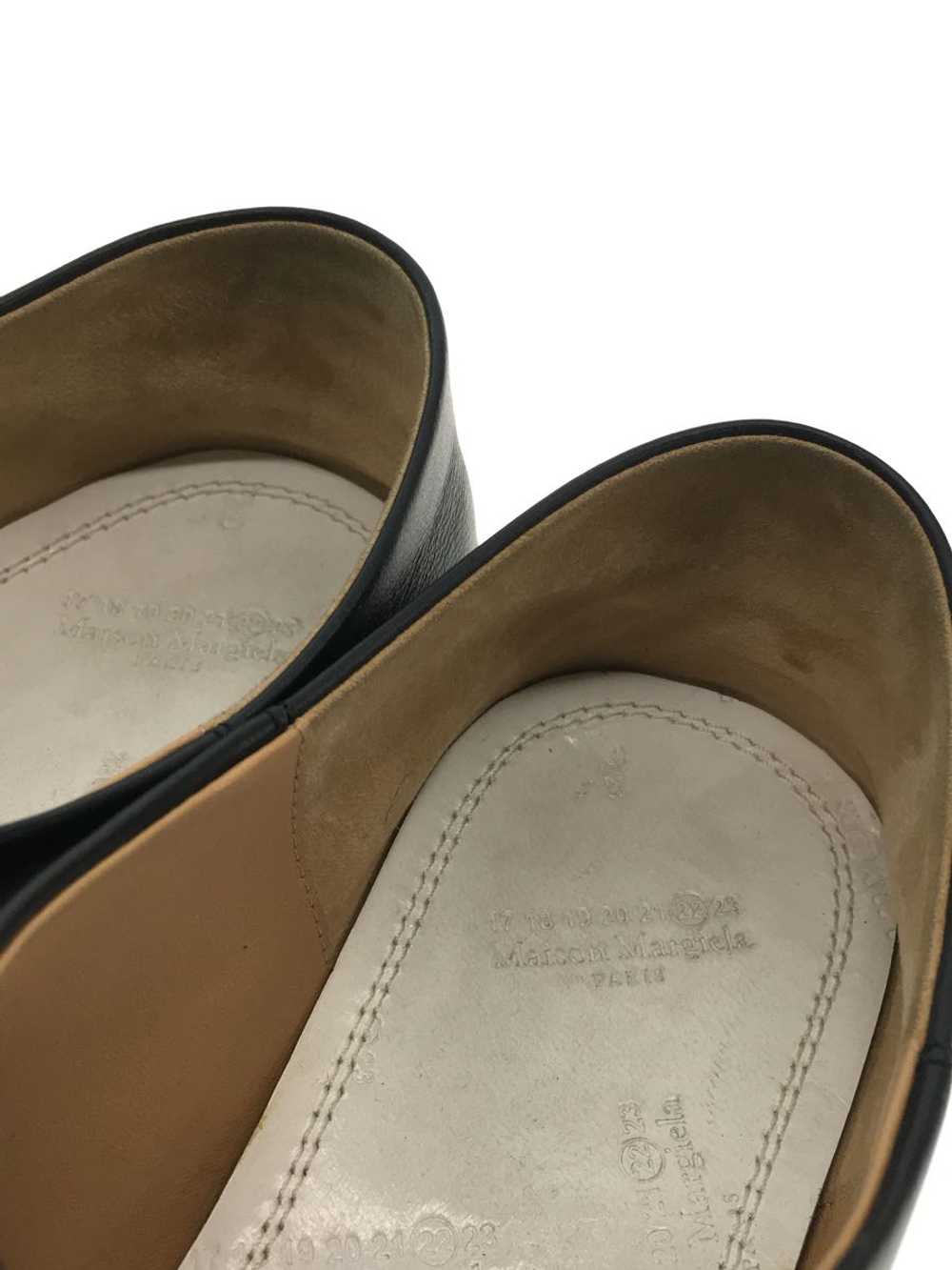 Maison Margiela Shoes/36/Blk/Leather/S58Wr0033 Sh… - image 6