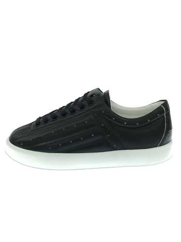 Mm6 Low Cut Sneakers/36/Blk/Leather/S59Ws0161 Sho… - image 1