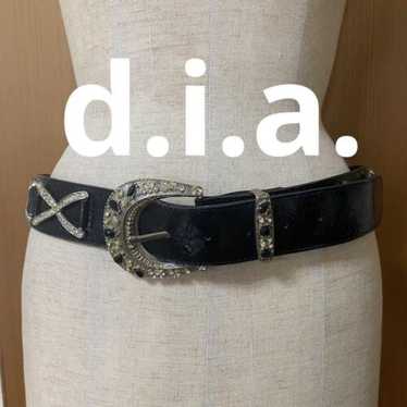 D.i.a belt gal / - Gem
