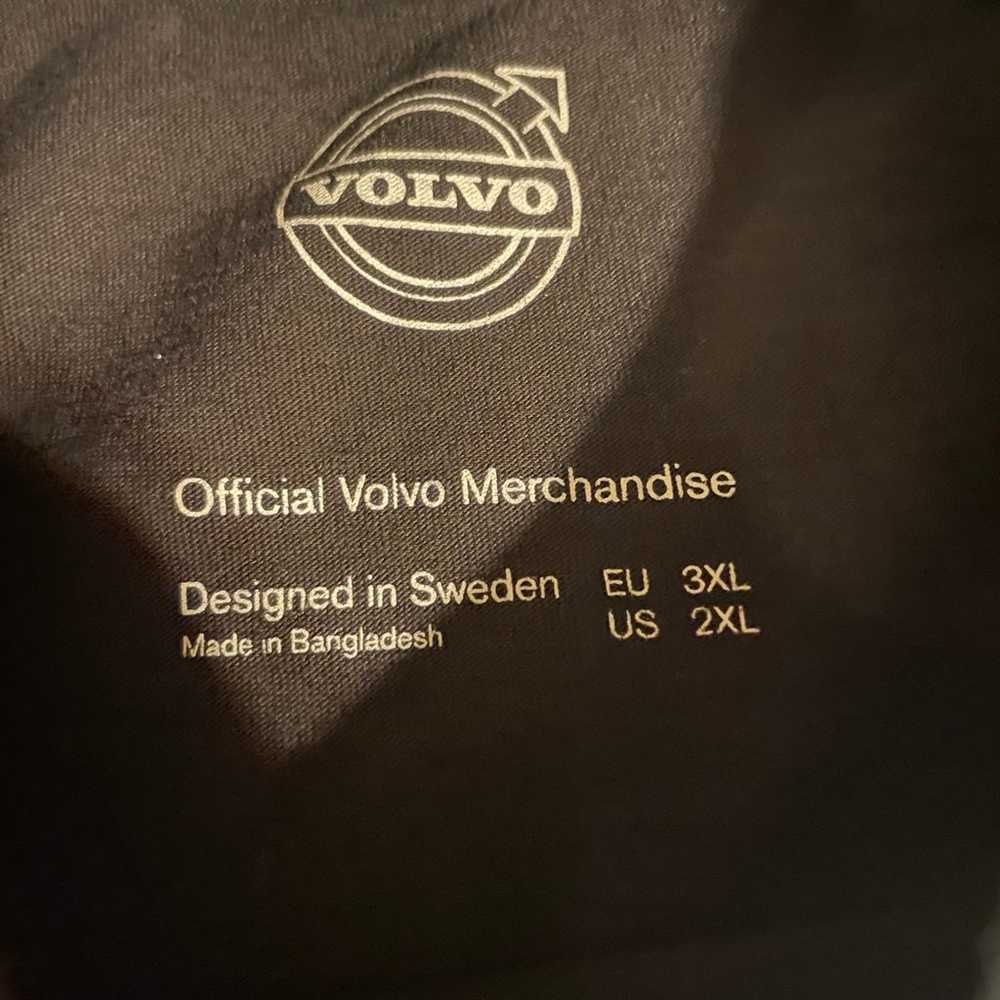 2XL Volvo Trucks Official Merchandise Black Crew … - image 4