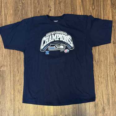 Seattle Seahawks 2005 NFC Conference Champions Sh… - image 1