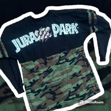 Universal Studios Jurassic Park Ride Spirit Jersey - image 1