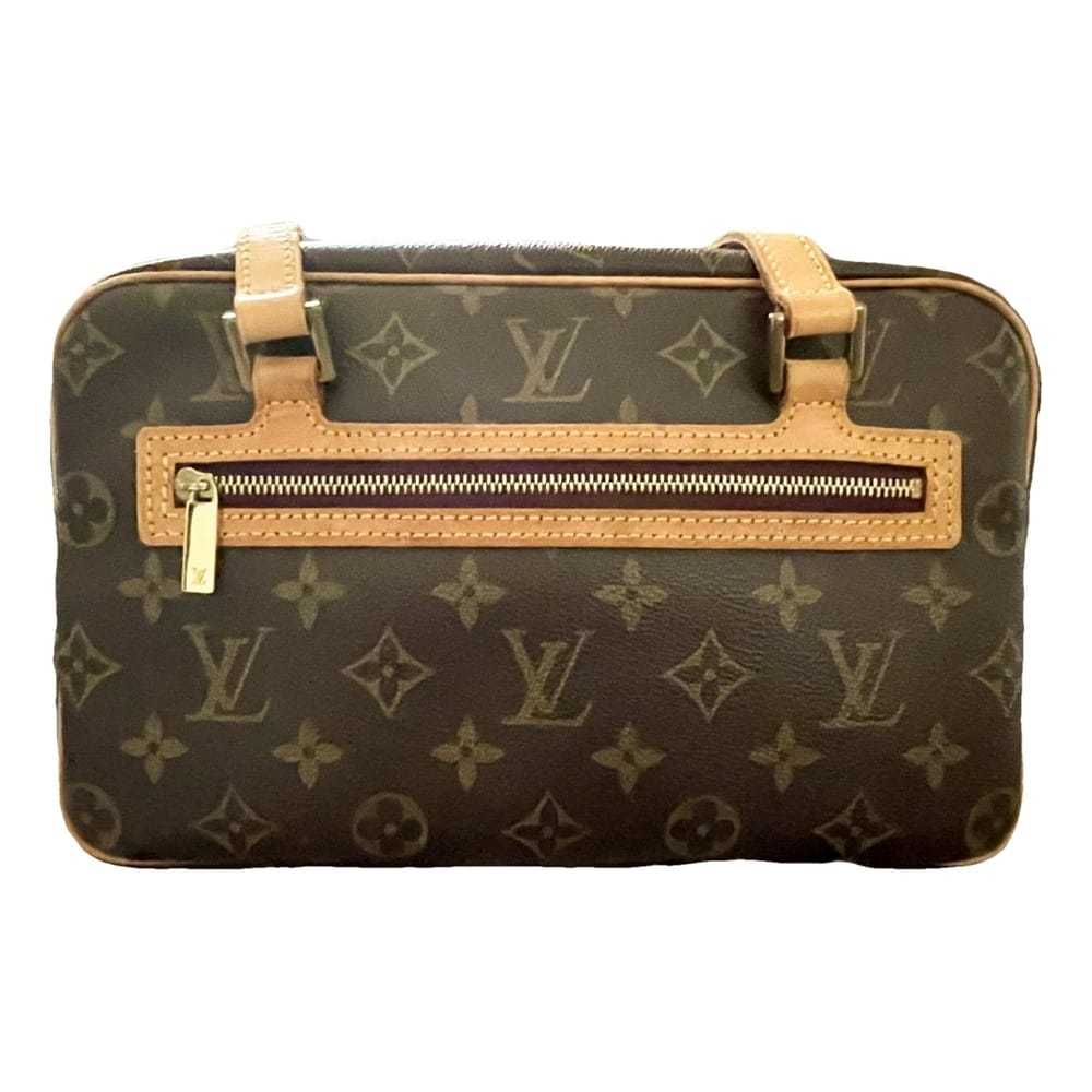 Louis Vuitton Cite patent leather handbag - image 1