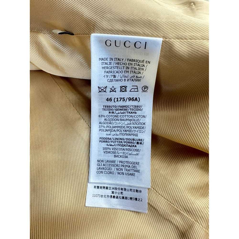 Gucci Tweed blazer - image 10