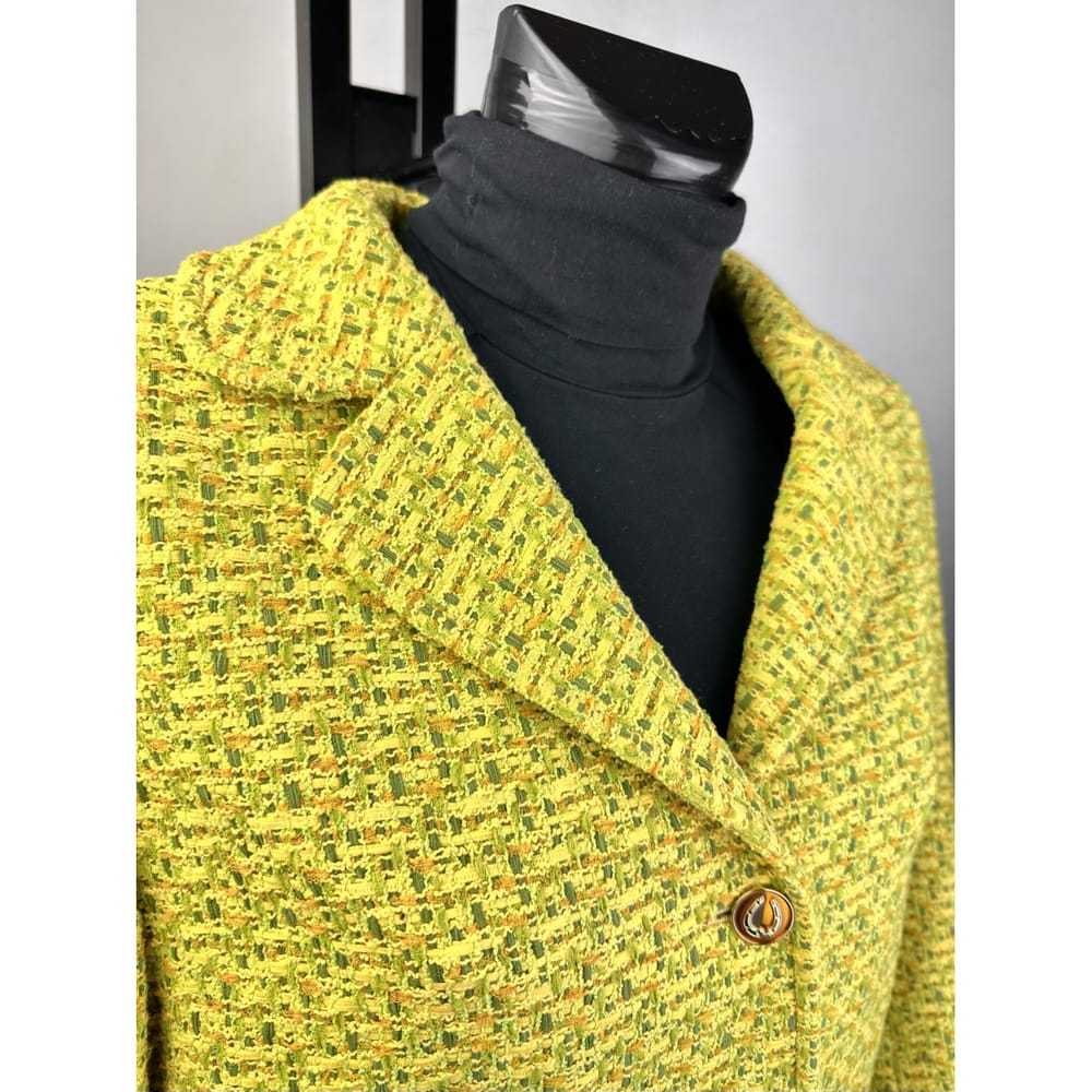 Gucci Tweed blazer - image 4