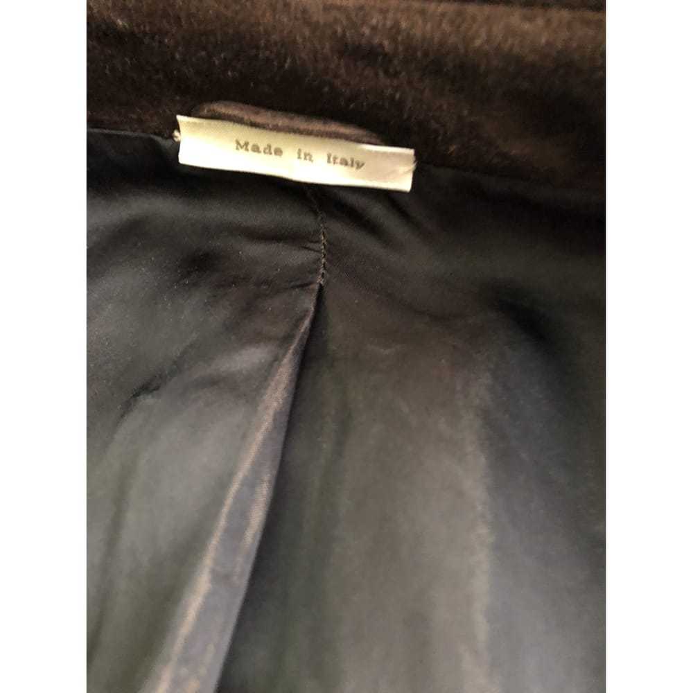 Ermenegildo Zegna Leather coat - image 4