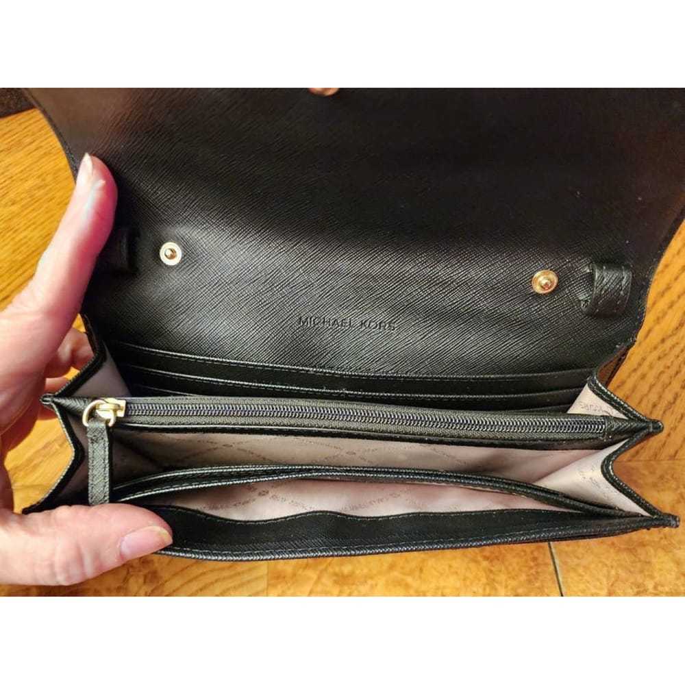 Michael Kors Vegan leather clutch bag - image 3