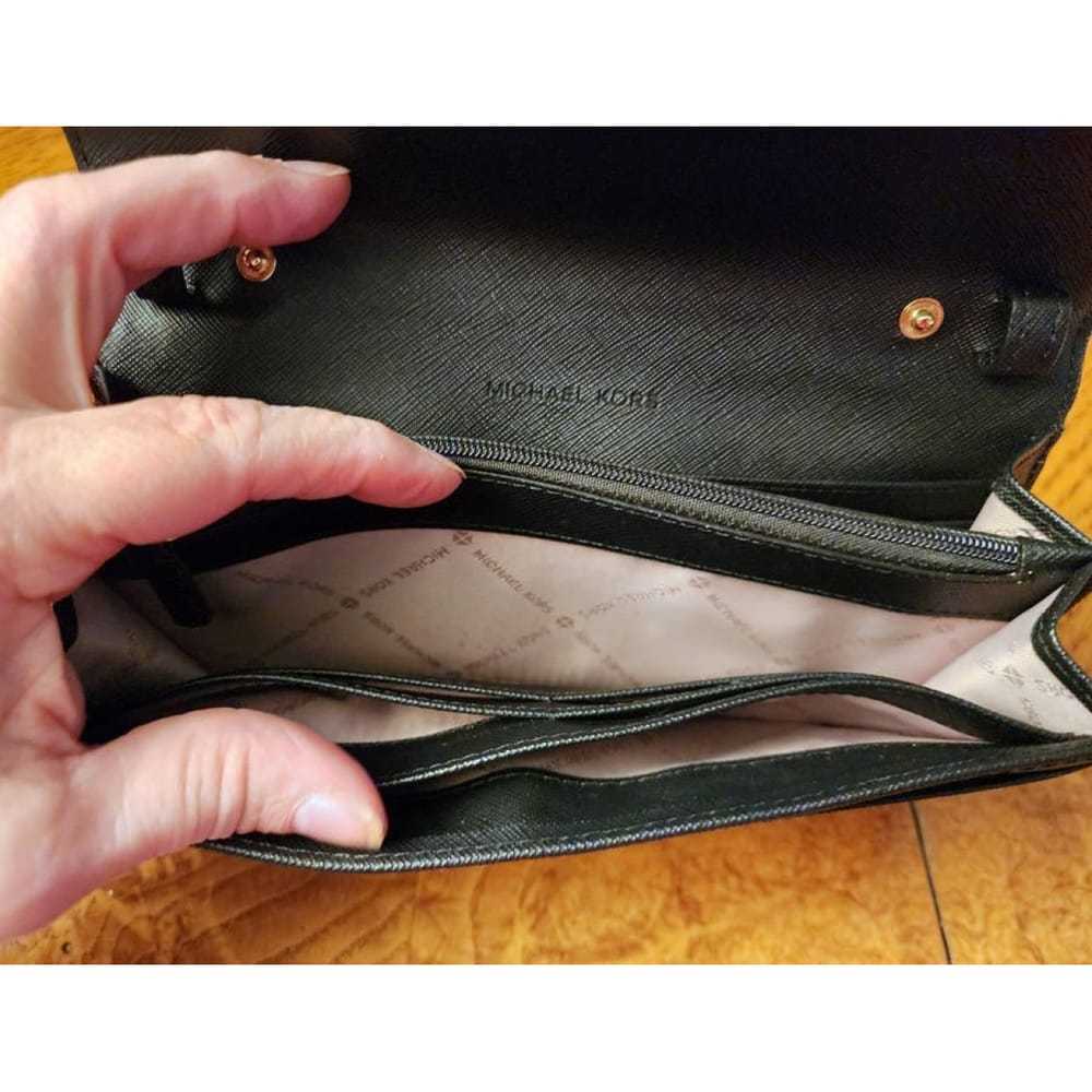 Michael Kors Vegan leather clutch bag - image 6