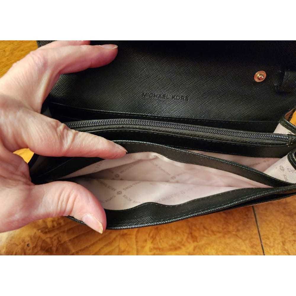 Michael Kors Vegan leather clutch bag - image 7