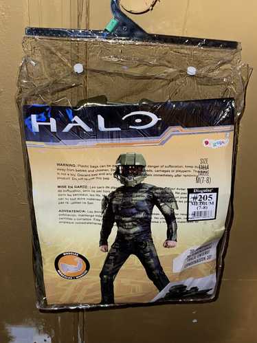 Costume Made × Halo Halo Master Chief 343 Industri