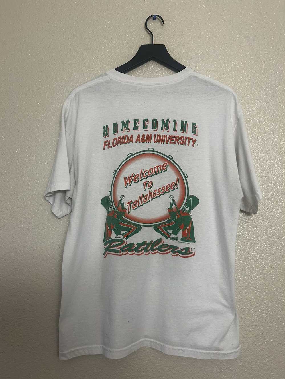 Gildan Vintage Florida A&M University (FAMU) Home… - image 2