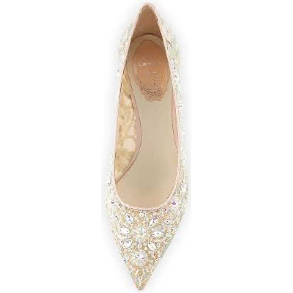 Rene Caovilla Leather heels - image 3