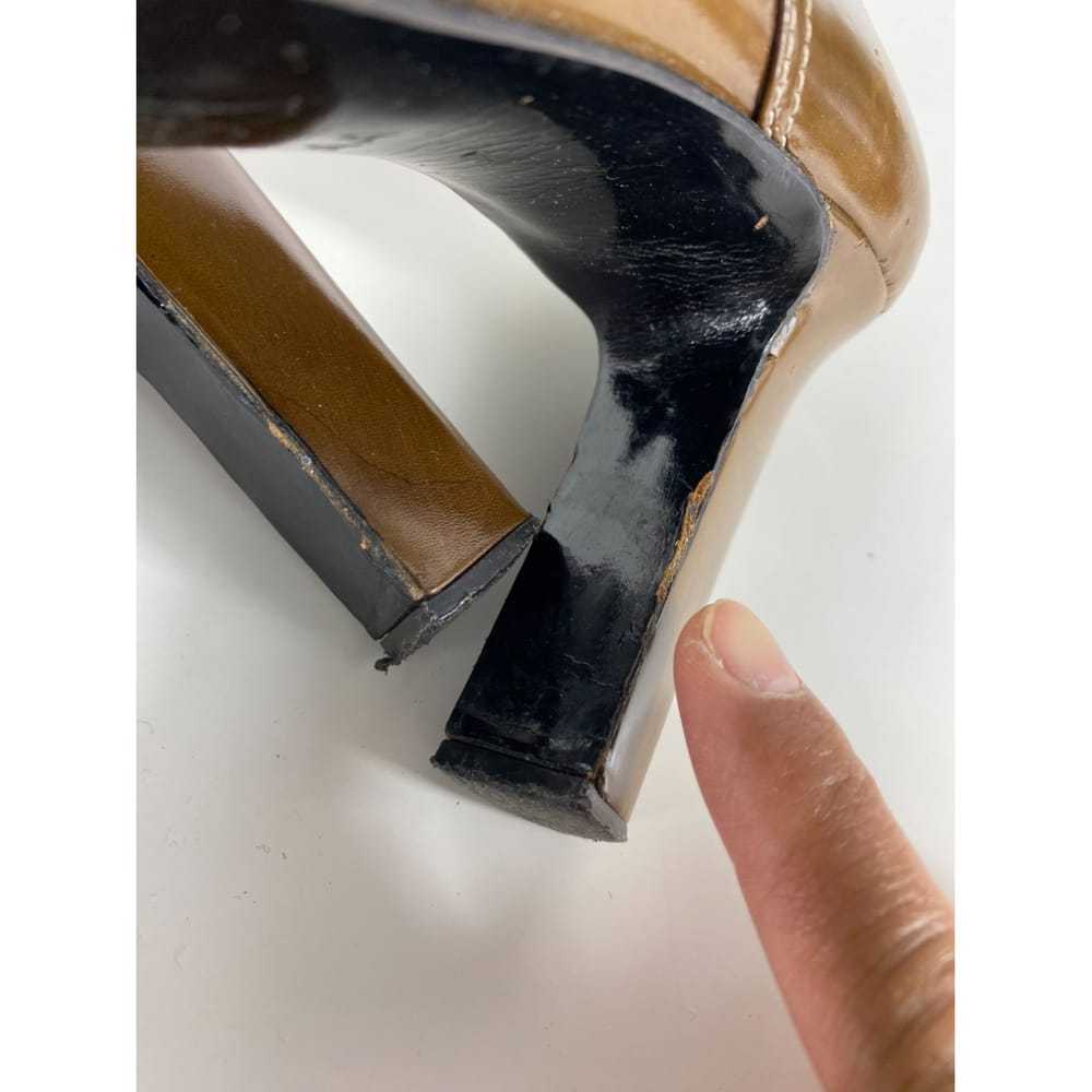 Yves Saint Laurent Patent leather heels - image 9