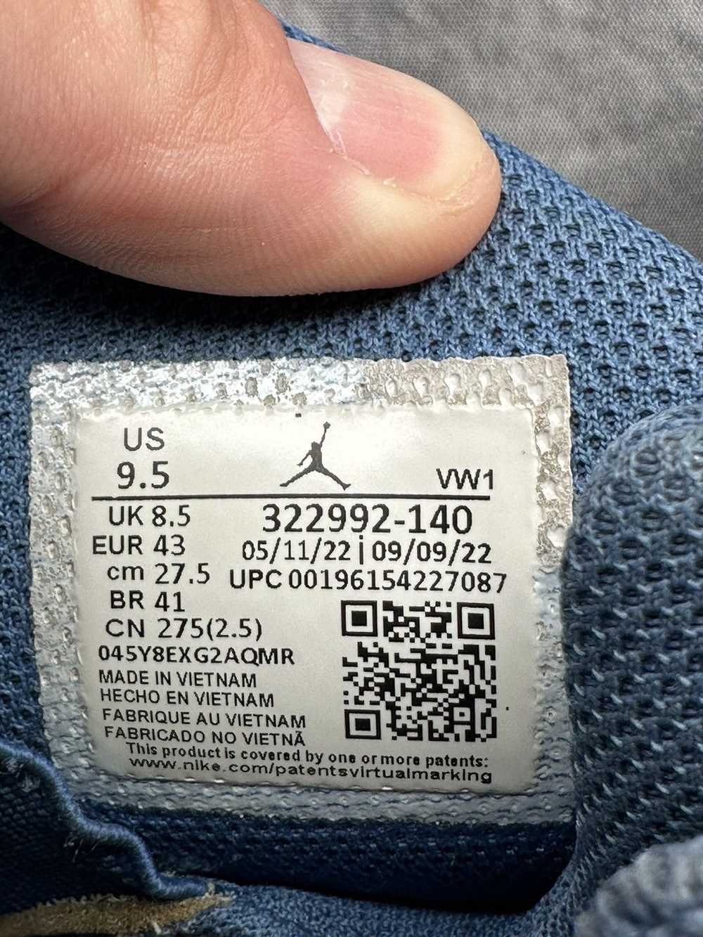 Jordan Brand × Nike × Vintage Jordan 6 Rings Mid … - image 11
