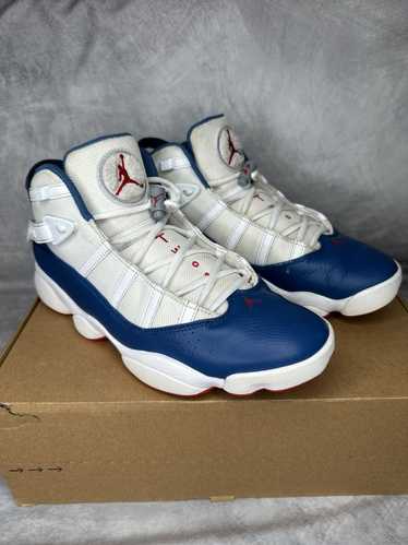 Jordan Brand × Nike × Vintage Jordan 6 Rings Mid … - image 1