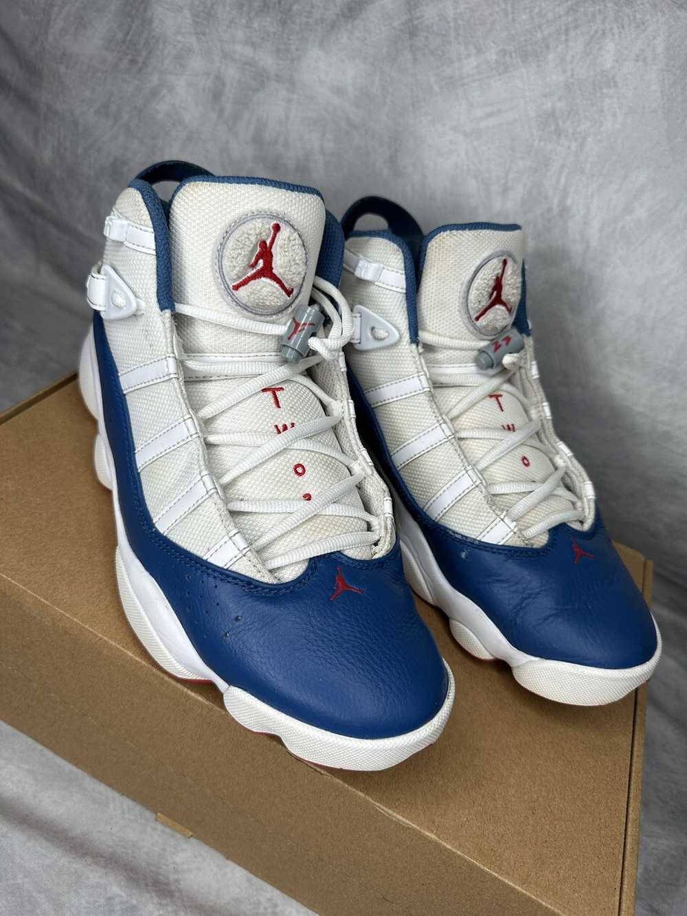 Jordan Brand × Nike × Vintage Jordan 6 Rings Mid … - image 2