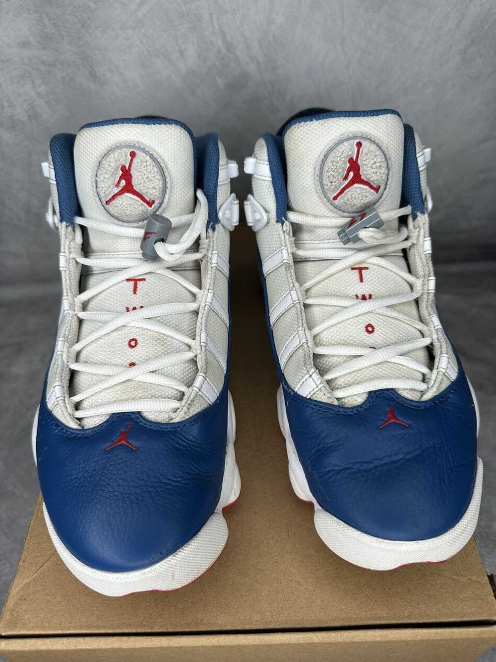 Jordan Brand × Nike × Vintage Jordan 6 Rings Mid … - image 4