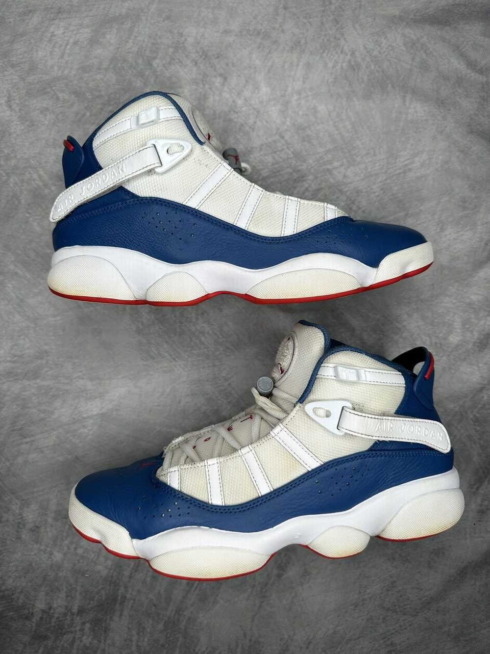Jordan Brand × Nike × Vintage Jordan 6 Rings Mid … - image 7