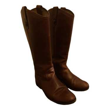 Frye Leather western boots - image 1