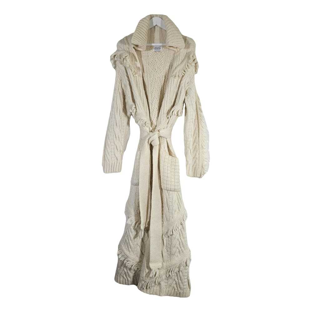 Hayley Menzies Wool cardi coat - image 1