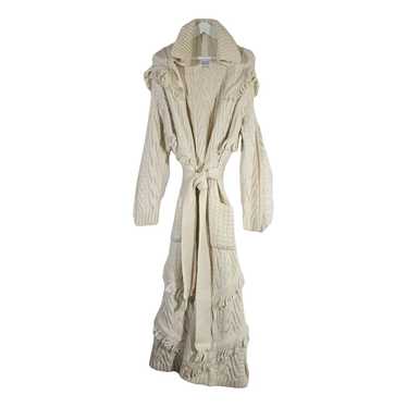 Hayley Menzies Wool cardi coat - image 1