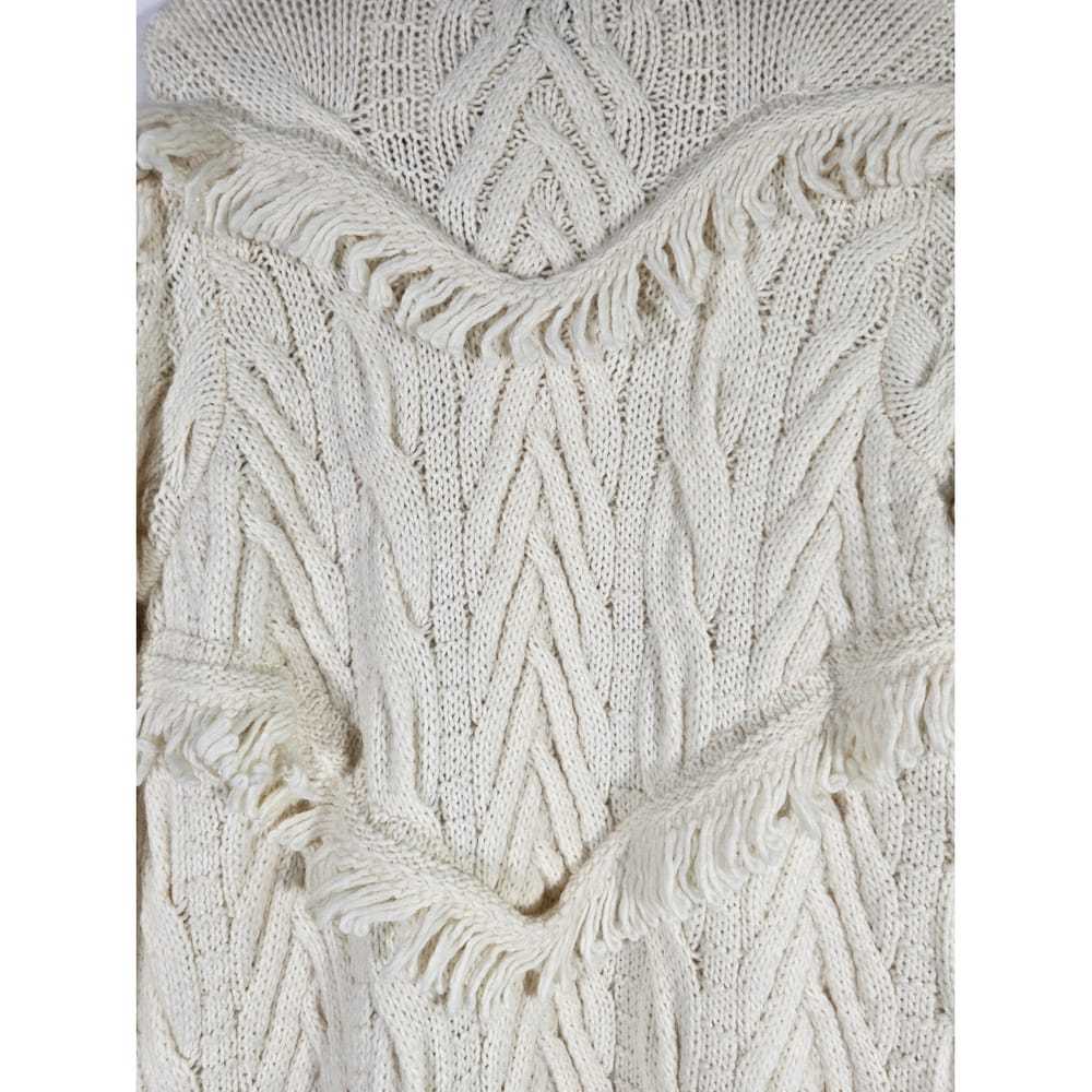 Hayley Menzies Wool cardi coat - image 6